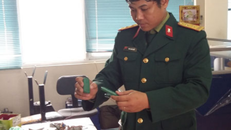 Quân đội Việt Nam chế tạo USB 'không thể bị nhiễm virus'