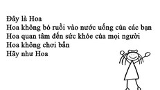 Giới trẻ phát sốt với trào lưu ‘Hãy như tôi’ trên Facebook