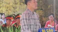 Trúng đề không lấy được tiền, mang dao chém chết người ghi đề