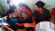 Quảng Ngãi: Thiếu niên tự tử để lại thư tuyệt mệnh tố công an đánh