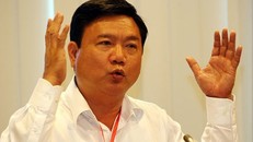 Bộ trưởng Đinh La Thăng: 'Làm lãnh đạo phải thức khuya dậy sớm'