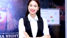 Rộ tin đồn Phạm Hương dự thi Hoa hậu Hòa bình Thế giới 2016