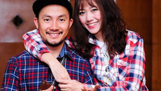 Hari Won đã chính thức 'đường ai nấy đi' với rapper Tiến Đạt