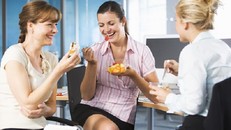 Mẹo giảm béo bụng hiệu quả cho những người ngồi nhiều