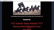 IS tấn công website đại học hàng đầu Trung Quốc