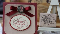 Những mẫu thiệp chúc mừng năm mới 2016 tuyệt đẹp