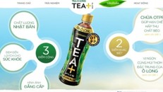 Trà Ô long Tea Plus chất lượng Nhật Bản, nguyên liệu Trung Quốc?