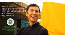 Cư dân mạng 'cười bò' với bộ ảnh chế Diệp Vấn đi.. marketing