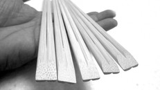 Cuộc giao dịch với ông chủ bán 18 nghìn… 100 đôi đũa '3 không'