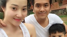 Bé An 'Đất Phương Nam' quay lại với vợ cũ