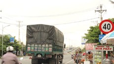 Biển hạn chế tốc độ dưới 50km/h trên đường bộ sẽ được gỡ bỏ