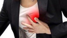Đau nhói ở ngực, dấu hiệu của căn bệnh nguy hiểm