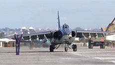Tình hình Syria: Máy bay Nga oanh tạc Latakia và Deir ez-Zor