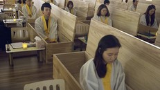 Trường học dạy ‘chết’ kỳ lạ ở Hàn Quốc