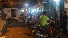 Hoảng hồn phát hiện người đàn ông treo cổ lơ lửng trong phòng trọ