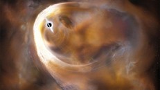 Phát hiện thêm hố đen lớn thứ hai trong dải Ngân Hà