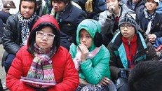 Hà Nội sắp rét dưới 10oC, học sinh có thể phải nghỉ học