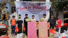 Góp lửa yêu thương, mang xuân về trên Mường Tè