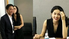 Cường đô la được Hạ Vi khen ngây thơ