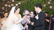 Điều ít biết về mẹ chồng 'quyền lực' của Trang Nhung