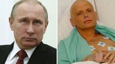 Nga bác bỏ cáo buộc nói ông Putin ám sát điệp viên Litvinenko