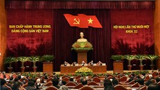 Hôm nay (22/1), Đại hội Đảng XII dành cả ngày thảo luận văn kiện