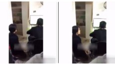  Mẹ quỳ gối xin con dừng chơi game 