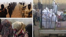 IS ra lệnh cưỡng hiếp nữ tù nhân 10 lần để 'cải Đạo'