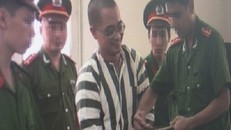 Nụ cười 'lạnh gáy' của hai tử tù trước giờ thi hành án