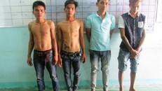 Nữ tiếp viên bị 4 thanh niên khống chế cưỡng hiếp sau chầu nhậu