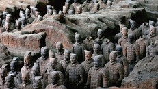 Bí mật bao trùm lăng mộ Tần Thủy Hoàng