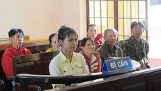 Ra tay giết chồng vì 'Con anh đánh con tôi'