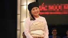 Cô gái dân tộc Lê Thị Dần thất bại ở Gala 2 thách thức danh hài