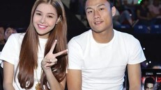 Mạc Hồng Quân lần đầu công khai tình cảm bên Kỳ Hân