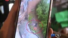 Người phụ nữ rơi từ tầng 24 xuống đất vì mải ngắm tuyết