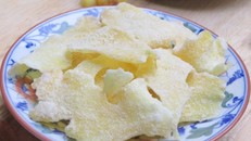 Cách làm mứt gừng ngon tuyệt cú mèo đón xuân 2016