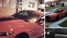 Xôn xao bố mẹ tặng siêu xe nhân dịp sinh nhật con trai 20 tuổi 