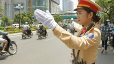 Từ tháng 2, CSGT chỉ được dừng xe trong 5 trường hợp