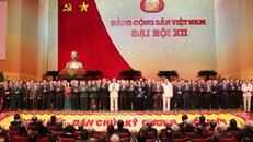 Thông báo kết quả Đại hội XII tới các tổ chức quốc tế