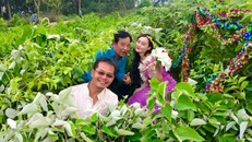 'Chết cười' với phim hài tết 2016: Đại gia chân đất 6