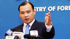 Việt Nam phản đối Đài Loan vi phạm chủ quyền ở Biển Đông