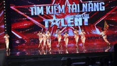 Vietnam's Got Talent: Nhiều tiết mục xuất sắc khiến BGK ngỡ ngàng
