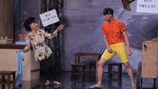 Hội ngộ danh hài: Trấn Thành-Lê Giang khiến khán giả 'cười té ghế