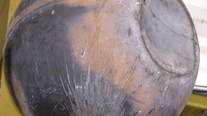 Vật thể lạ rơi ở Tuyên Quang, Yên Bái có thể là rác vũ trụ