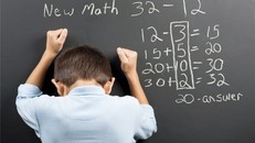 Tiết lộ lý do bạn cảm thấy 'ghét cay ghét đắng' môn toán