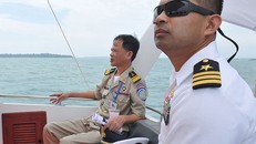 Bê bối hải quân Mỹ đổi tin mật lấy gái mại dâm