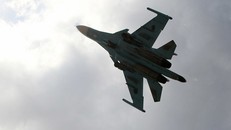 Tình hình Syria: Nga bác tin Su-34 xâm phạm không phận Thổ Nhĩ Kỳ