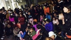 Vụ công nhân đòi tiền lương: GĐ công ty định bỏ trốn, xù nợ