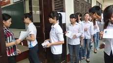 Thi THPT Quốc gia 2016: Có 63 cụm thi ở tất cả các tỉnh, thành?