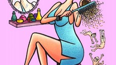 Dở khóc dở cười những chuyện từ nhân tình của chồng